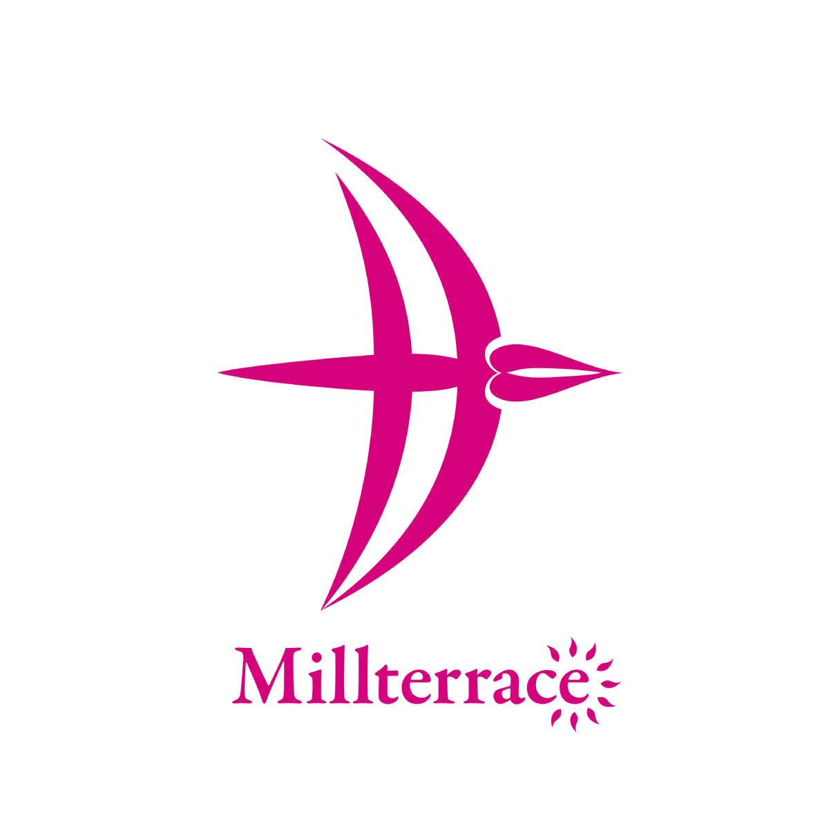 Millterrace　ロゴ